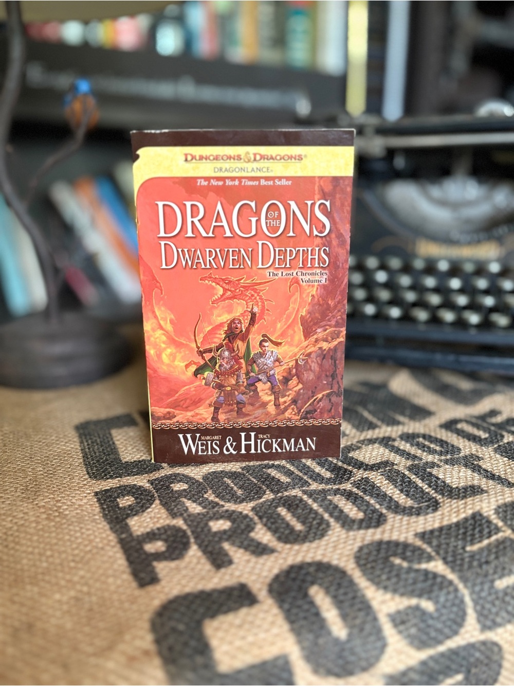 Dragonlance 3 Book Bundle! - Picture 13 of 16